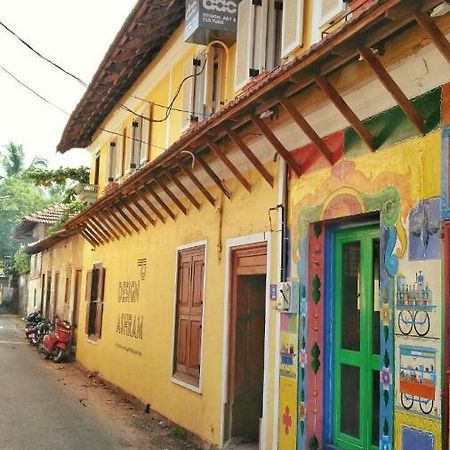 Hostel Design Ashram Kozhikode Zewnętrze zdjęcie