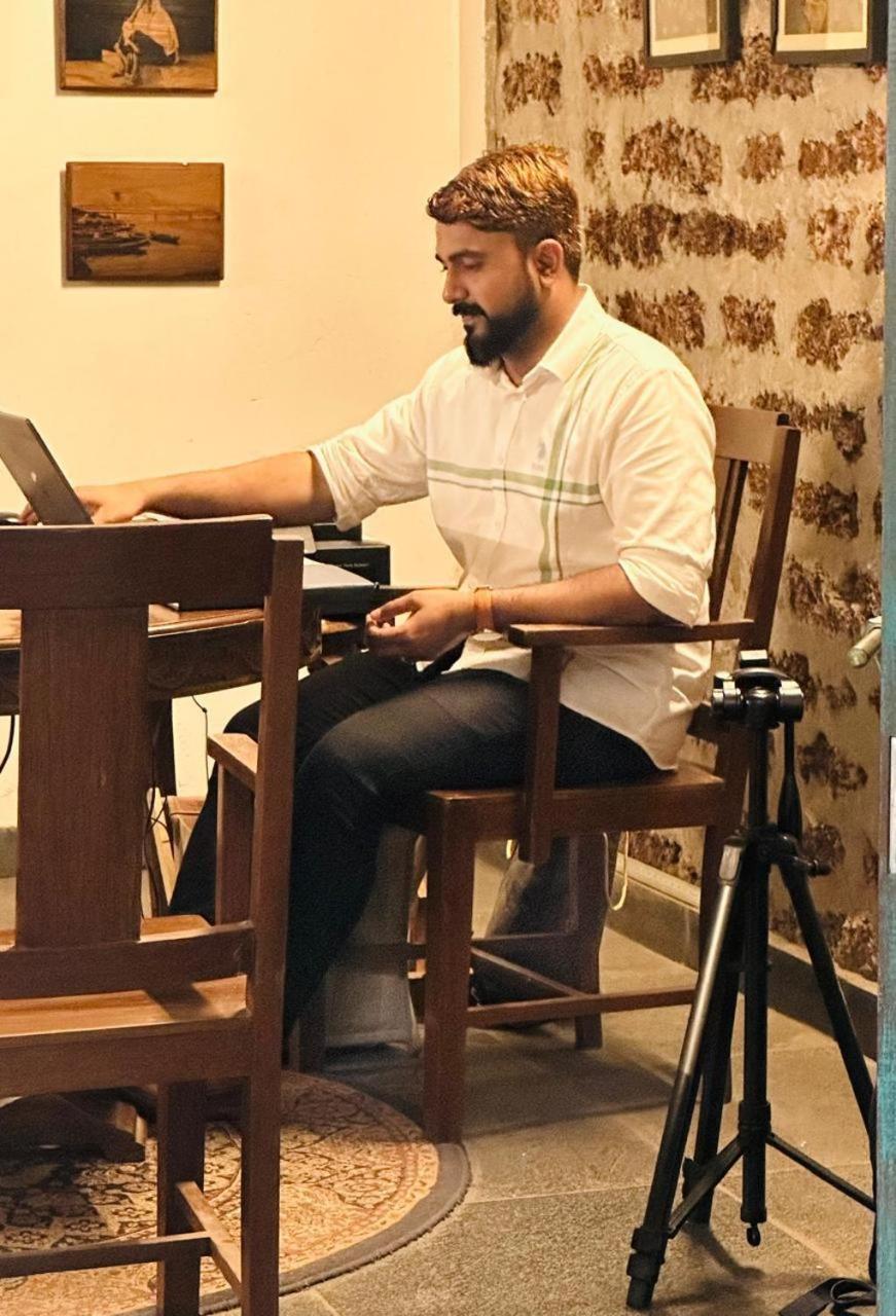 Hostel Design Ashram Kozhikode Zewnętrze zdjęcie