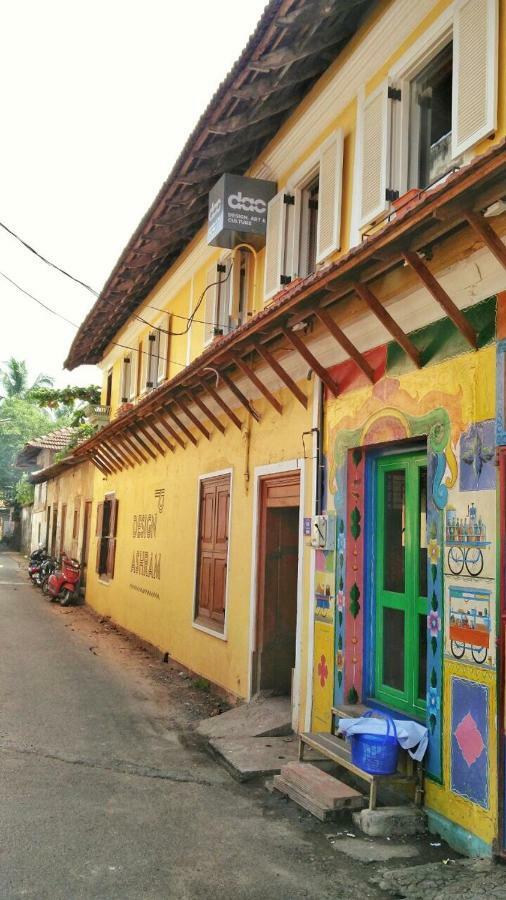 Hostel Design Ashram Kozhikode Zewnętrze zdjęcie