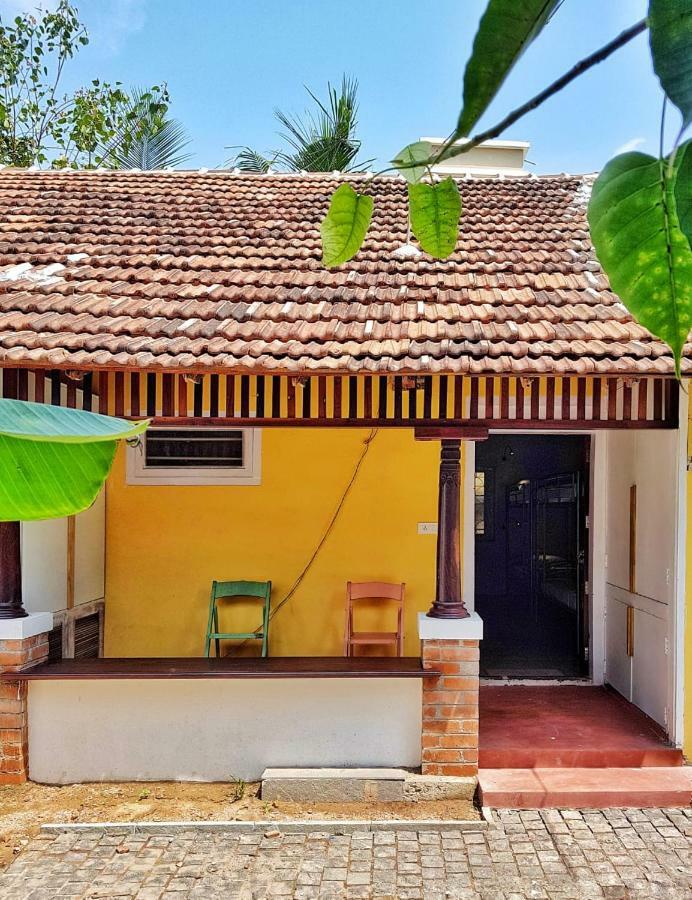 Hostel Design Ashram Kozhikode Zewnętrze zdjęcie