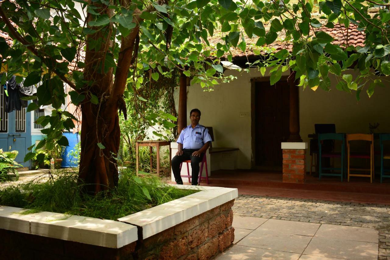 Hostel Design Ashram Kozhikode Zewnętrze zdjęcie