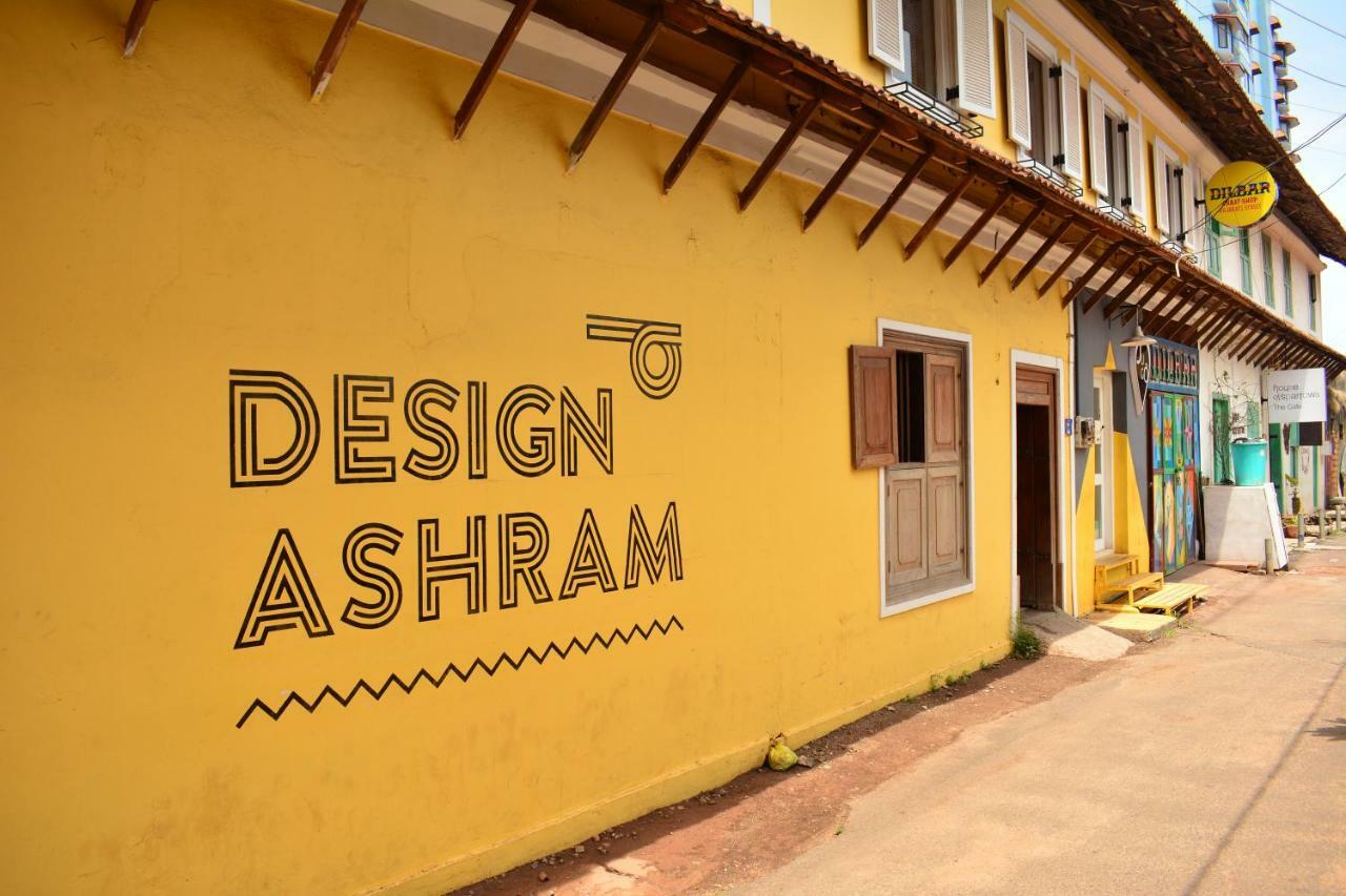 Hostel Design Ashram Kozhikode Zewnętrze zdjęcie